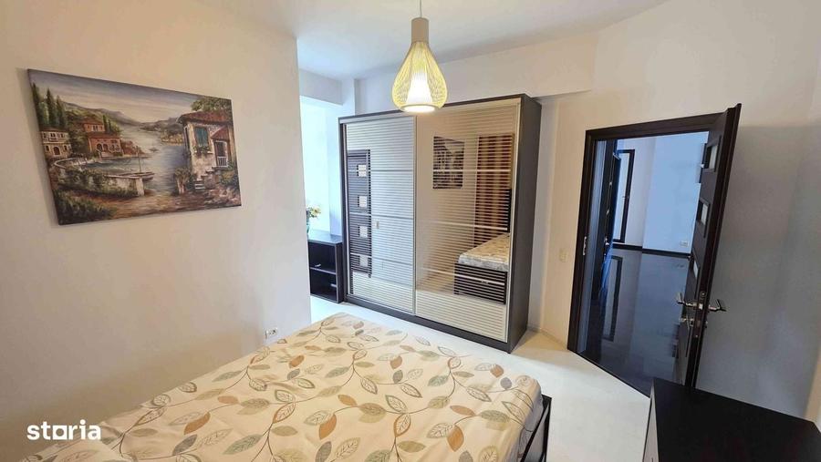 Apartament cu 3 camere în Băneasa
