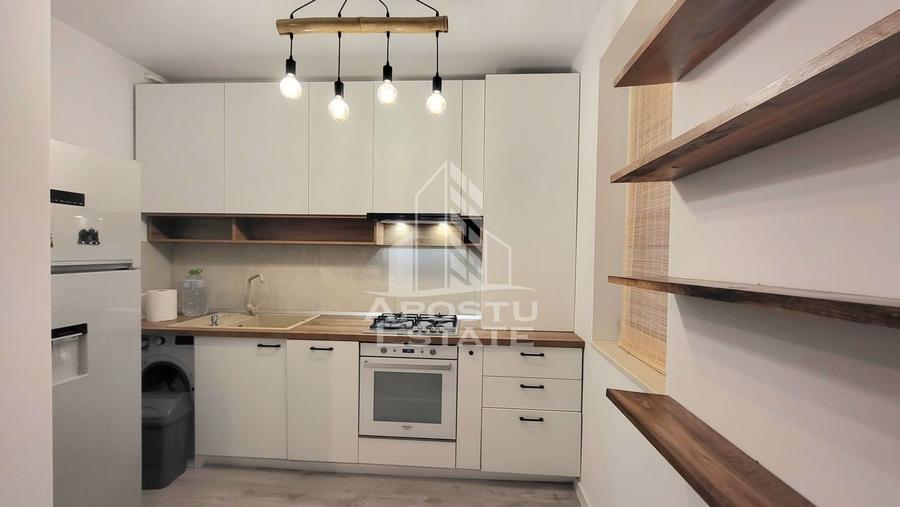 Apartament cu 3 camere decomandat în Dumbrăvița