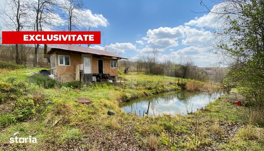 Teren de 1150 mp, în Petrești