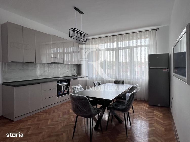 Apartament cu 3 camere în Central