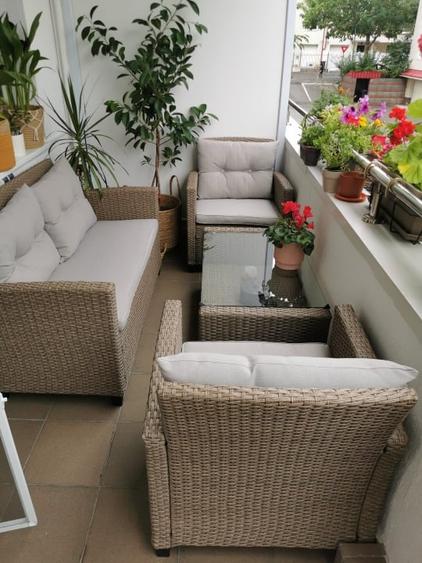 Apartament cu 2 camere decomandat, mobilat în 13 Septembrie