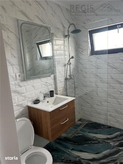 Garsoniera spatioasa cu parcare subterana Coresi - 12