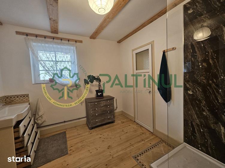 Casă cu 3 camere cu Teren 478 Mp în Central