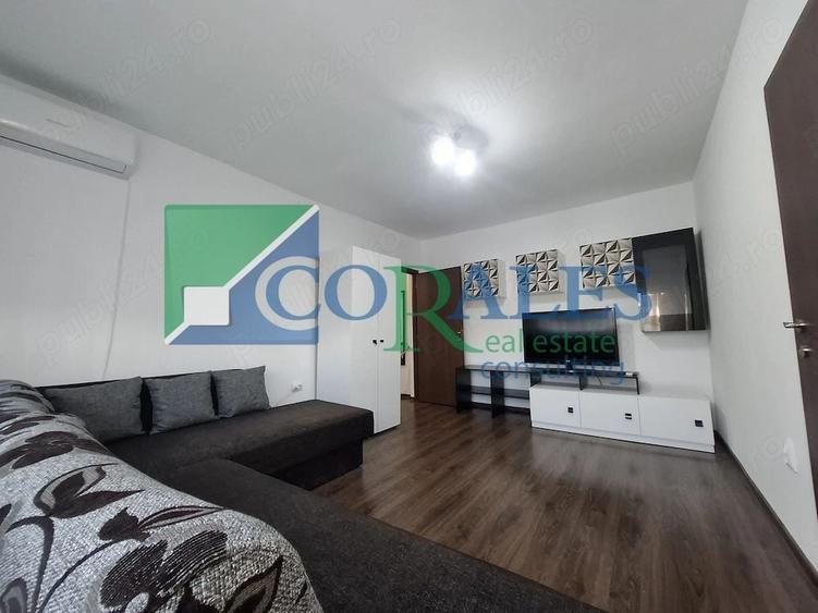 Apartament cu 2 camere nedecomandat, mobilat în Circumvalațiunii