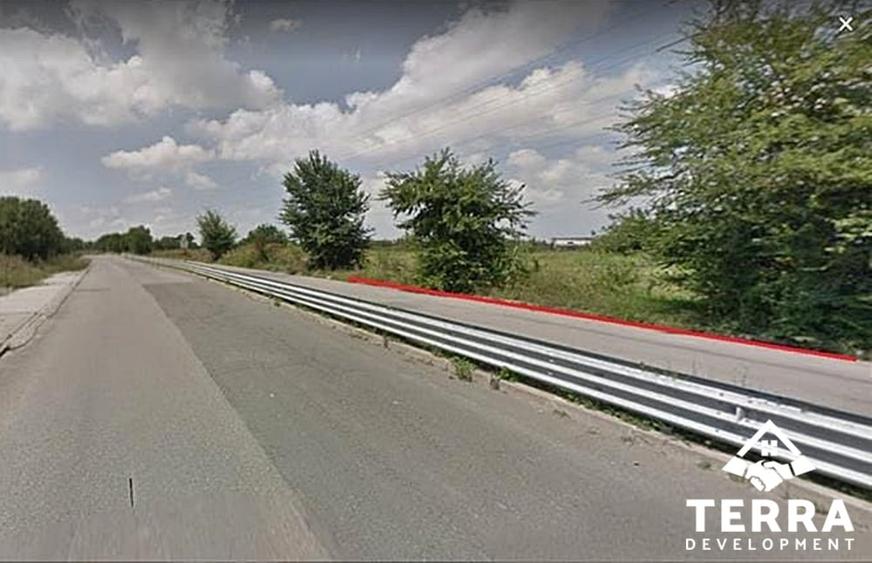 Teren Construcții intravilan de 9653 mp, în Eforie Nord