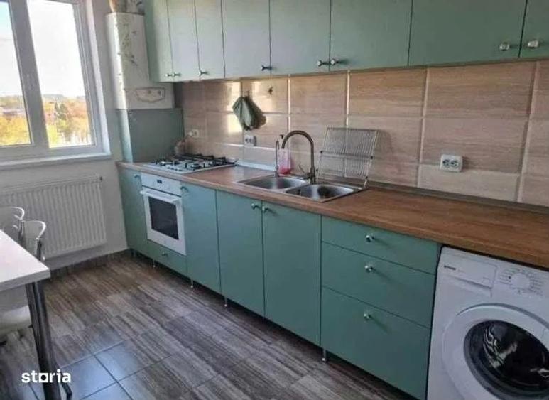 Apartament cu 2 camere decomandat în Păcii