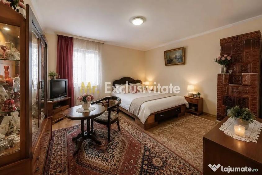 Casă cu 3 camere cu Teren 158 Mp în Ștefănești