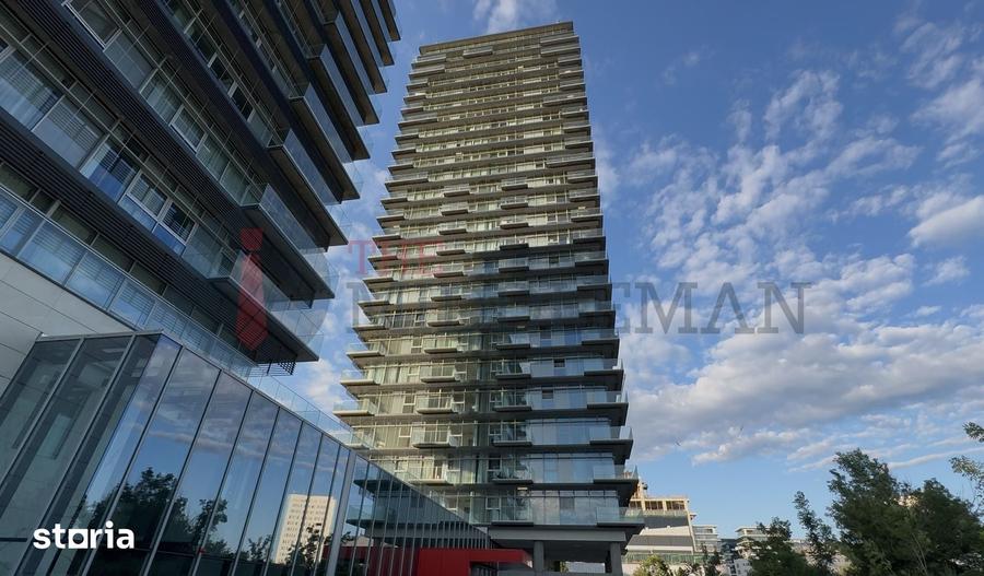 Prima inchiriere Apartament 3 camere | UP-SITE Floreasca | 1650 Euro - 5