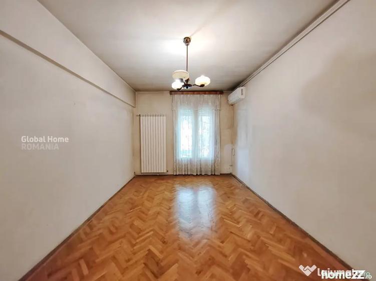 Apartament cu 3 camere decomandat în Capitale