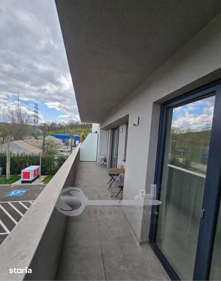 Ap 2 Camere cu Parcare Subterana Prima Inchiriere in Complex Manta R - 1