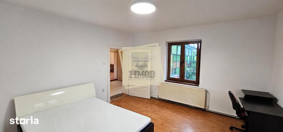 Apartament cu 3 camere decomandat, mobilat în Țiglari