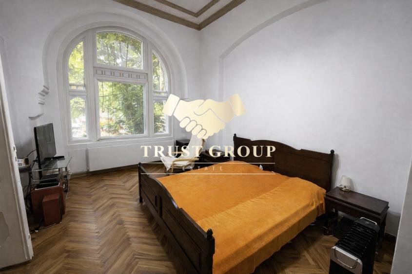 Apartament cu 3 camere circular, mobilat în Calea Victoriei