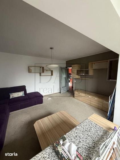 Apartament cu 2 camere în Aviației