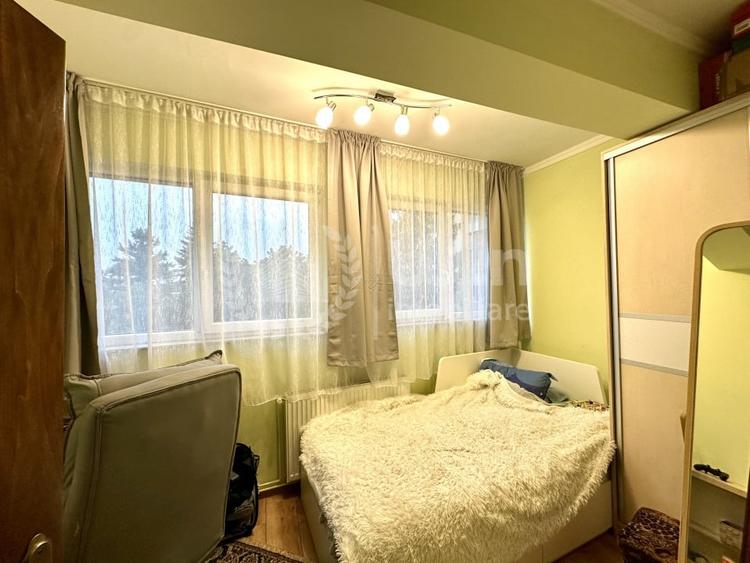Apartament cu 4 camere semidecomandat în Gheorgheni