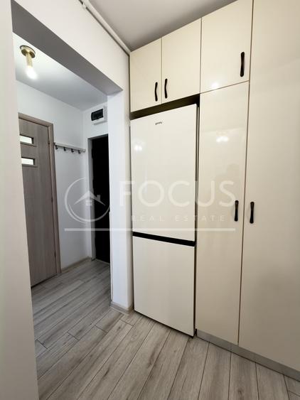 Apartament cu 2 camere decomandat, mobilat în Dorobanți