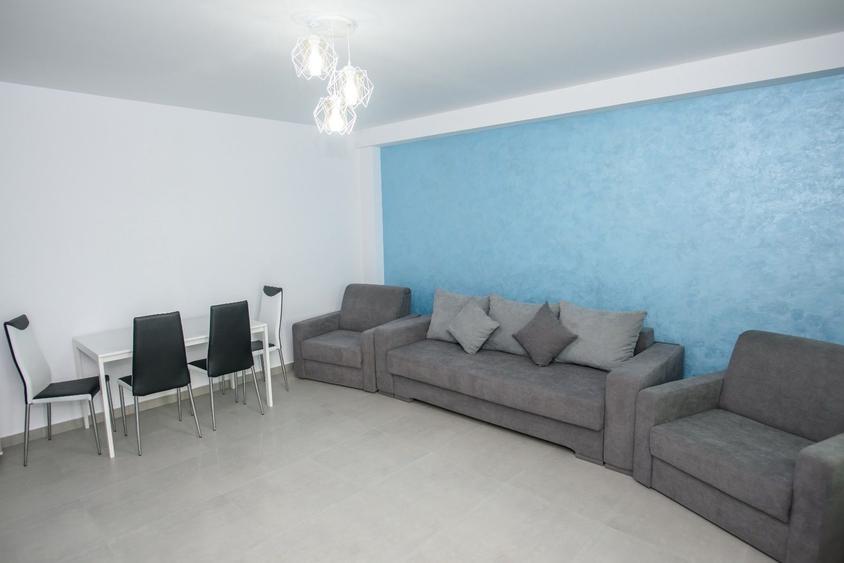 Apartament cu 2 camere decomandat în Faleza Nord