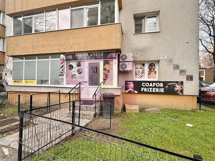 Spațiu comercial, de 36 mp, în Sebastian