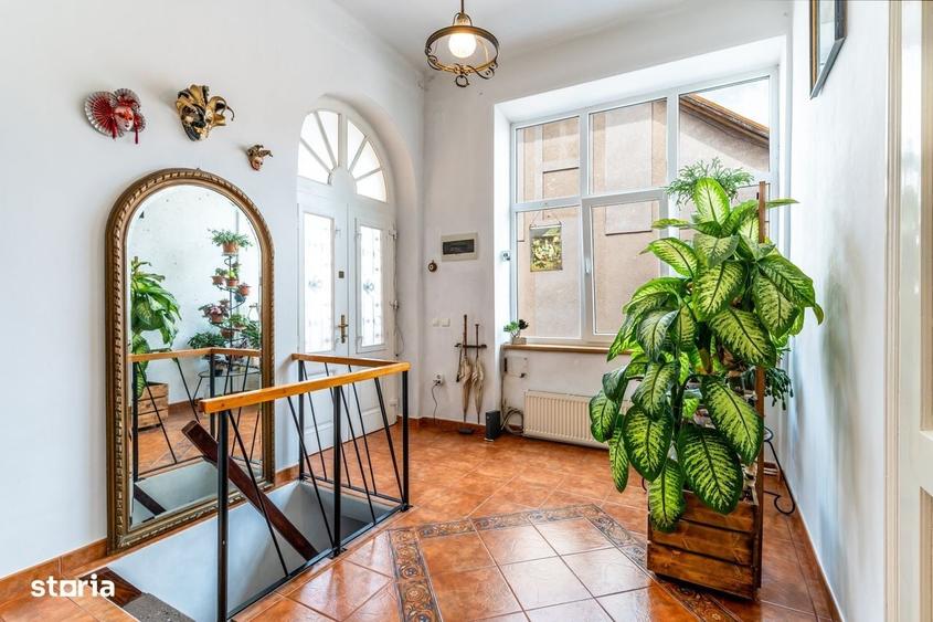 Casa interbelica in Andrei Muresanu! - 5