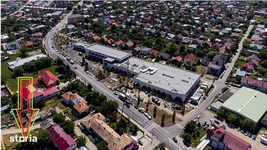 Teren intravilan, langa Palas Family Market Miroslava - 3