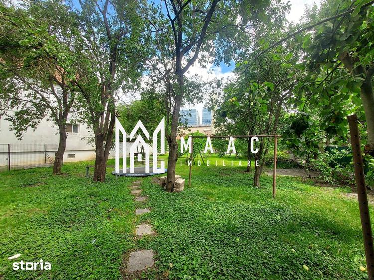 Casă cu 4 camere cu Teren 450 Mp în Calea Dumbrăvii