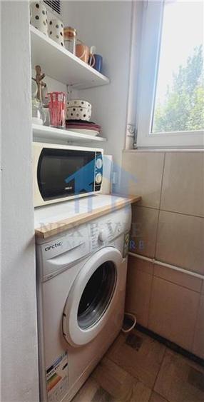 Garsonieră decomandată în Zorilor