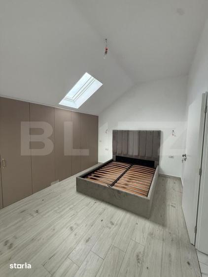 Apartament cu 3 camere decomandat în Șcheia