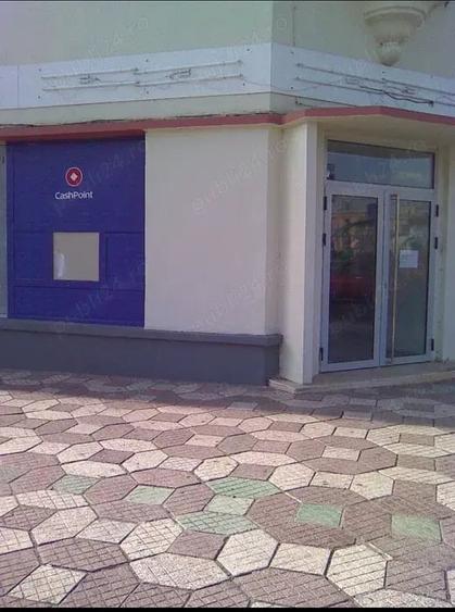 Spațiu comercial, de 123 mp, în Lugoj