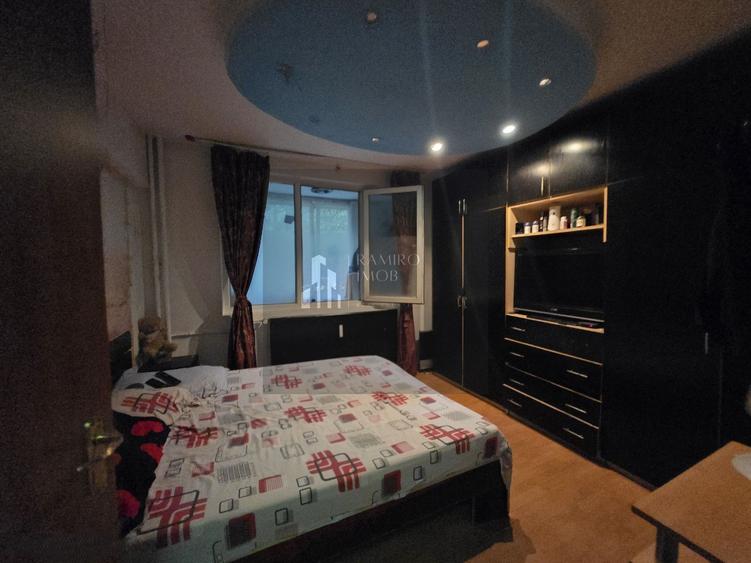Apartament cu 2 camere decomandat, mobilat în Brâncoveanu