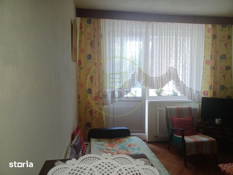Apartament cu 2 camere în Florilor