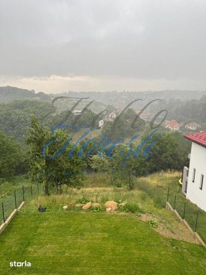 Casă cu 4 camere cu Teren 873 Mp în Feleacu