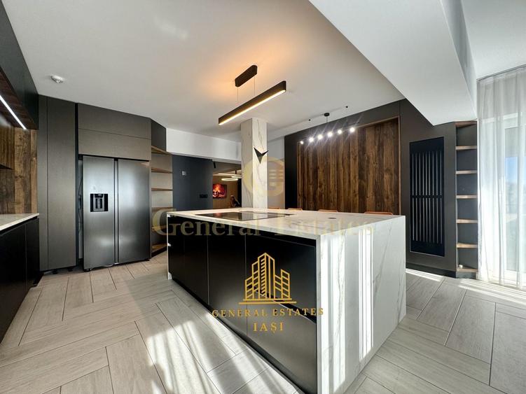 Vânzare apartament cu 2 camere, 98 m.p. Complexul Evergreen Towers - 7