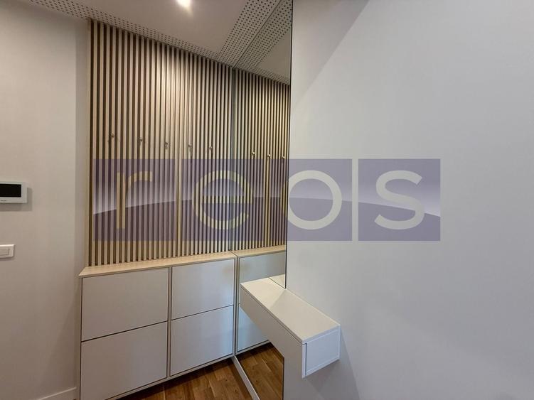 Apartament cu 2 camere în Străulești