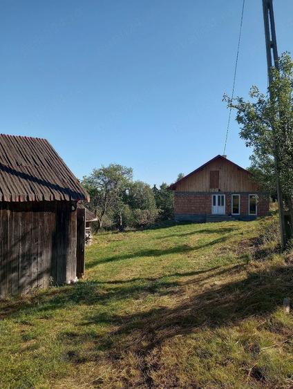 Teren de 11000 mp, în Râșca