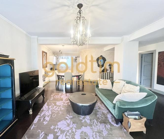 Apartament cu 2 camere decomandat, mobilat în Floreasca