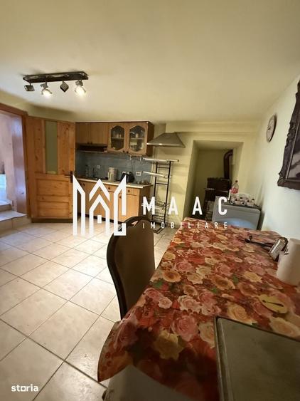Casă cu 3 camere în Veștem