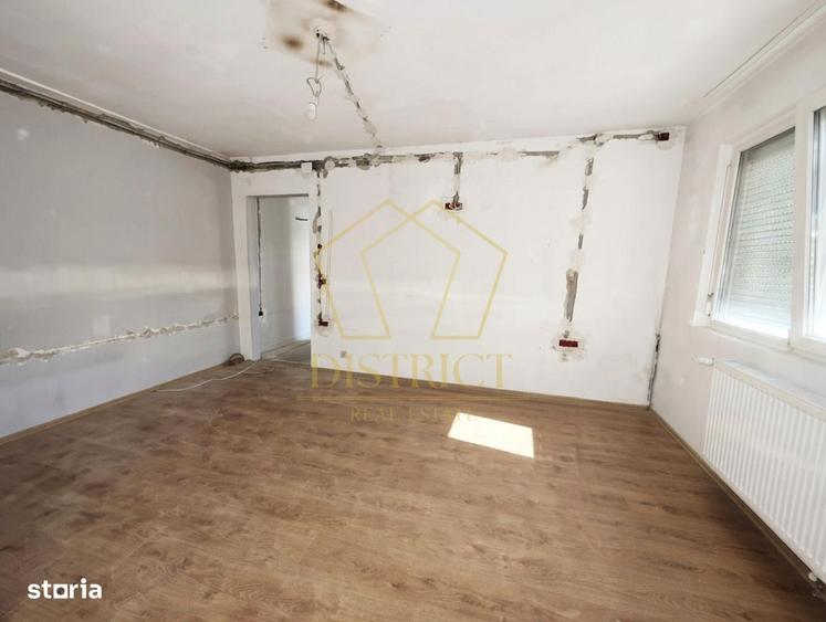 Apartament cu 2 camere în Steaua
