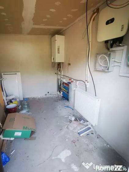 Casă cu 4 camere cu Teren 515 Mp în Braniștea