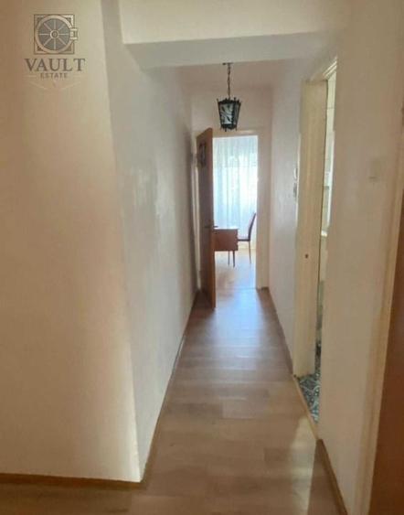 Apartament cu 3 camere decomandat, mobilat în Pantelimon