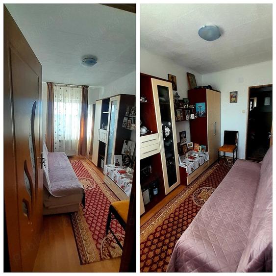Apartament cu 3 camere decomandat în Râșnov Romacril