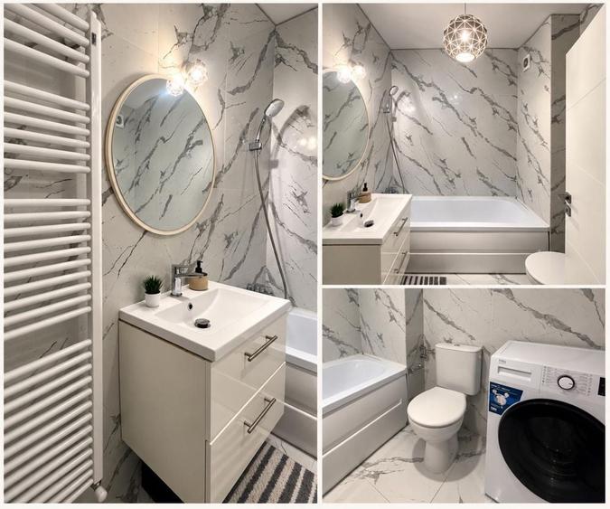 Apartament cu 2 camere decomandat în Lujerului