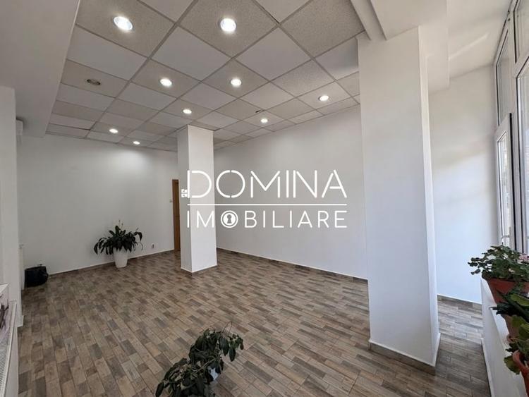 Spațiu comercial, de 35 mp, în Central