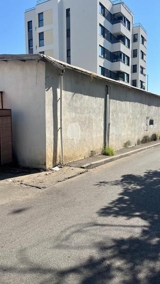 Spațiu comercial, de 492 mp, în Democrației