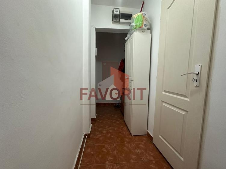 Apartament cu 2 camere, mobilat în Șagului