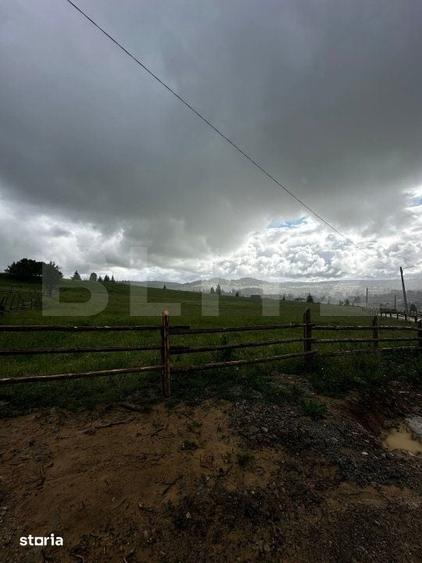 Teren de 20000 mp, în Obcini