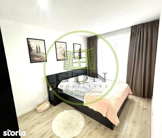 Apartament 2 cam. | Greenfield Baneasa | Parcare subterana inclusa | 2 - 9