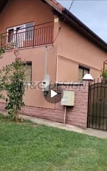 Casă cu 7 camere cu Teren 1470 Mp în Biled