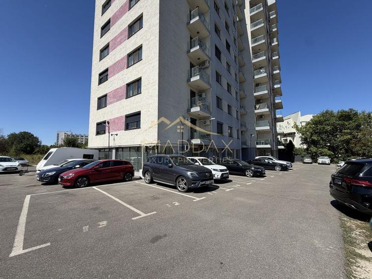 Spațiu comercial, de 396.60000610352 mp, în Grozăvești