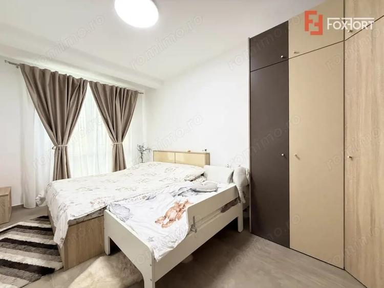 Apartament cu 2 camere semidecomandat, mobilat în Dumbrăvița