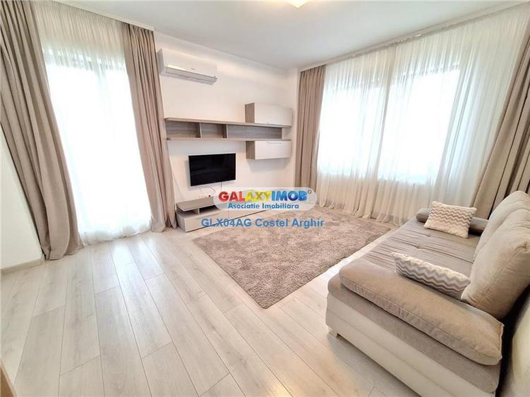 Apartament cu 2 camere decomandat, mobilat în Craiovei