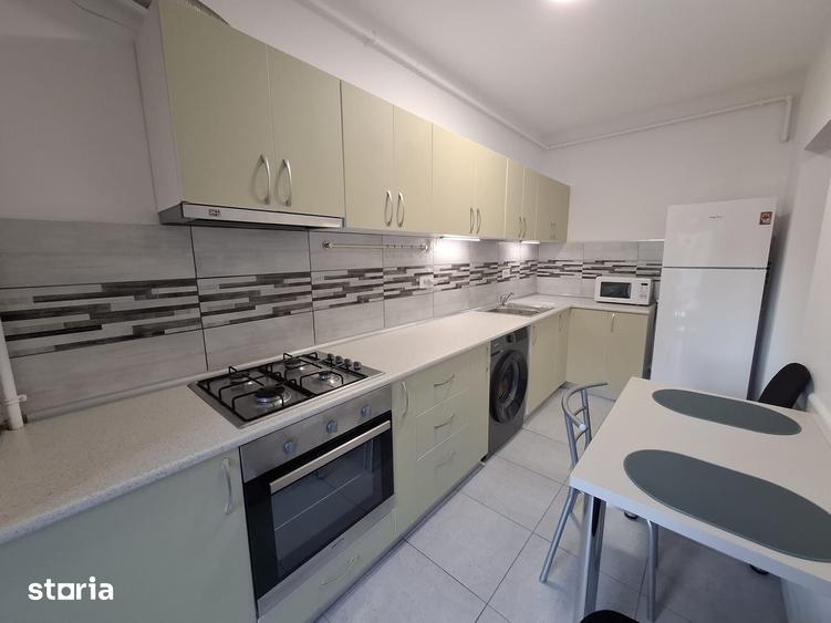 Garsonirera de inchiriat | Cotroceni Smart Residence |centrala proprie - 7
